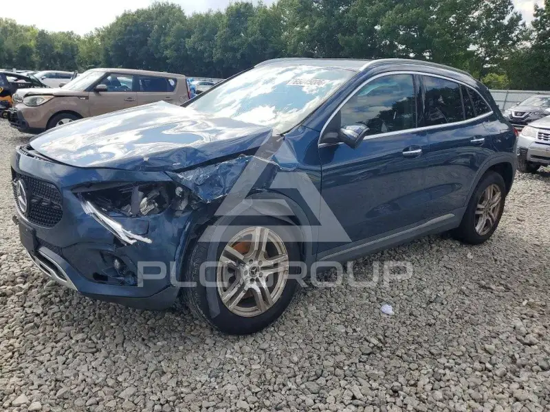 2021 Mercedes Benz GLA-Class photo