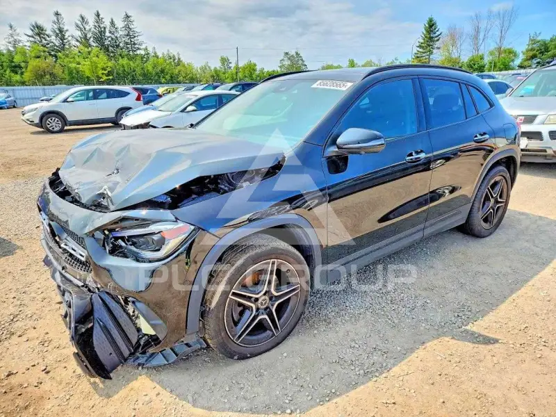 2021 Mercedes Benz GLA-Class photo