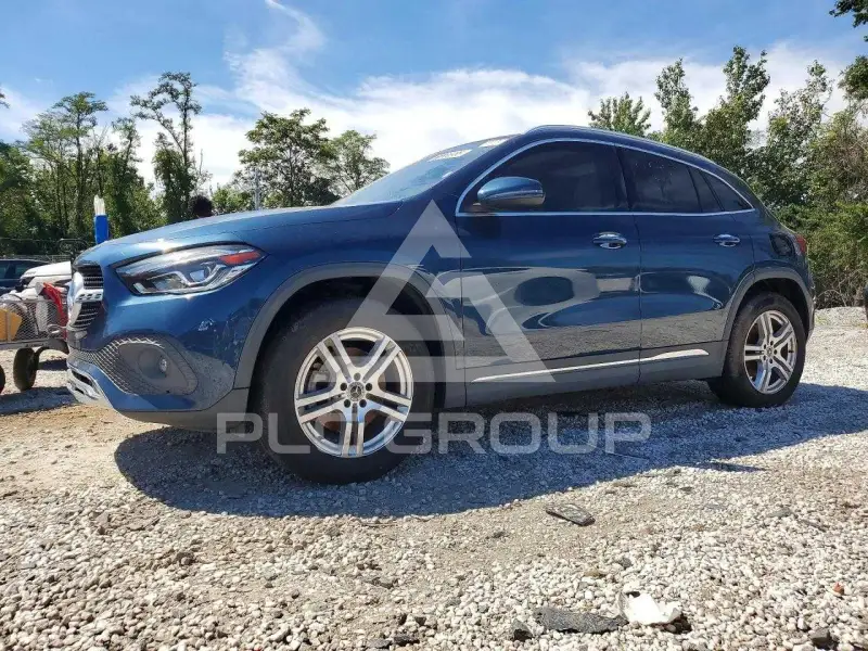 2021 Mercedes Benz GLA-Class photo