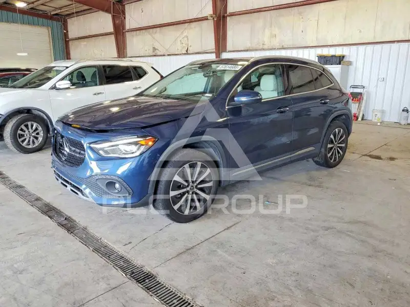 2021 Mercedes Benz GLA-Class фото