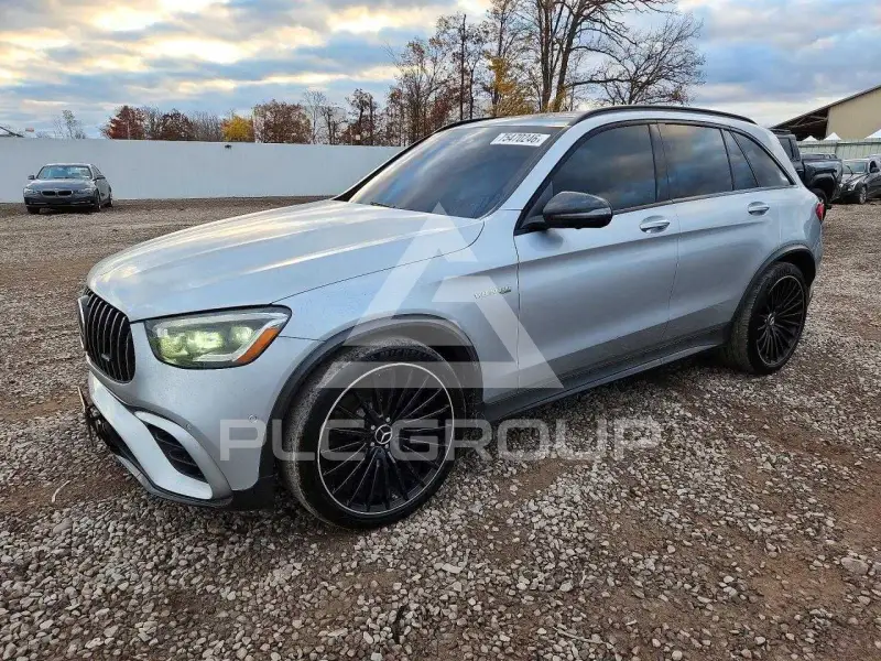 2021 Mercedes Benz GLC-Class photo