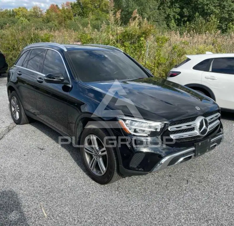 2021 Mercedes Benz GLC-Class фото