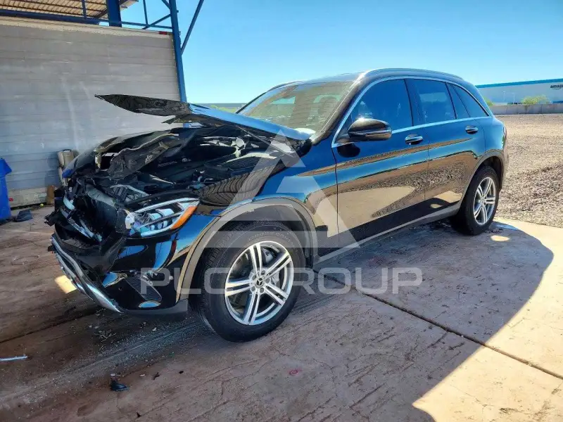 2021 Mercedes Benz GLC-Class photo