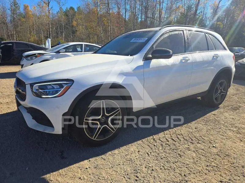 2021 Mercedes Benz GLC-Class photo