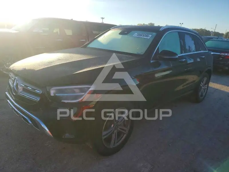 2021 Mercedes Benz GLC-Class фото