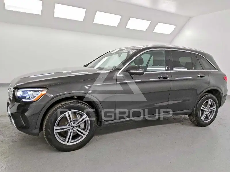 2021 Mercedes Benz GLC-Class photo