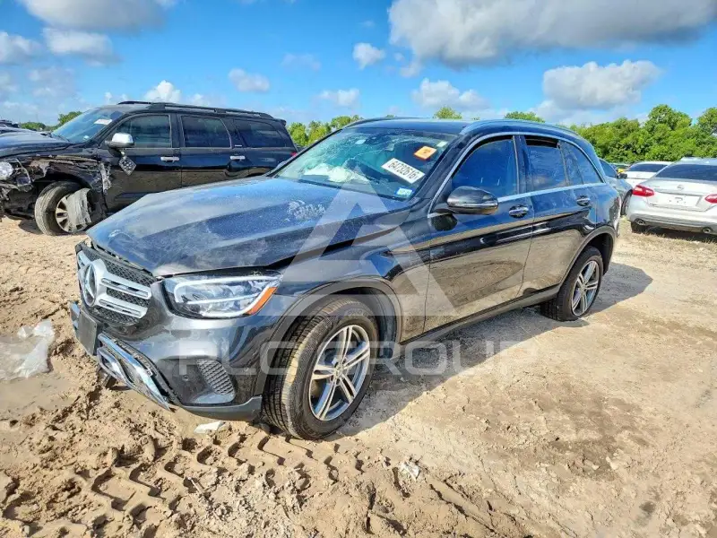 2021 Mercedes Benz GLC-Class фото