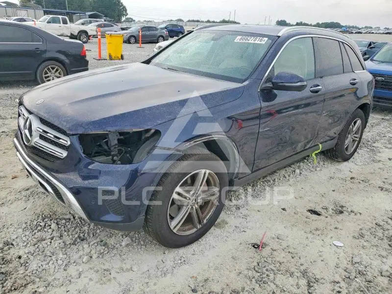 2021 Mercedes Benz GLC-Class photo