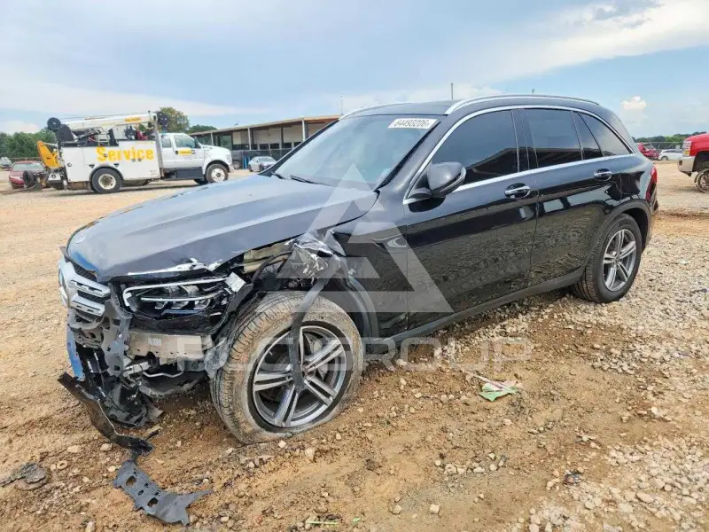 2021 Mercedes Benz GLC-Class фото