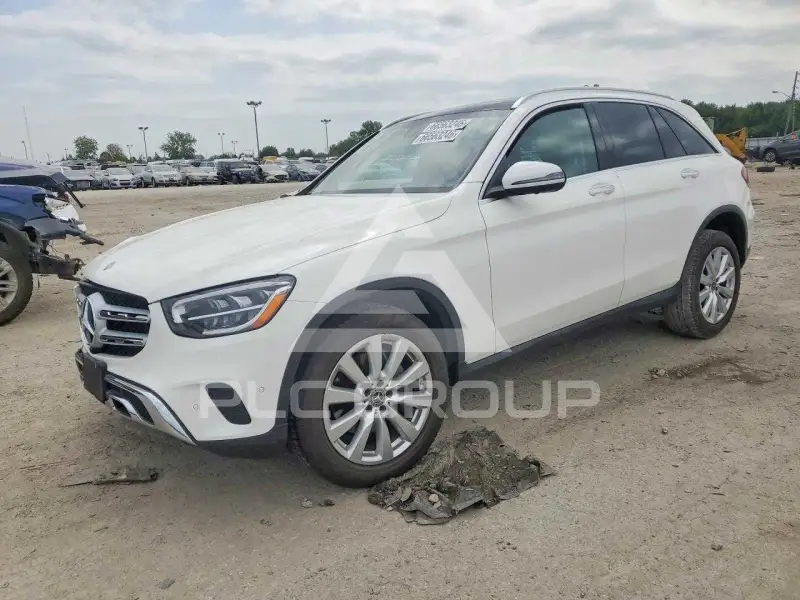 2021 Mercedes Benz GLC-Class photo