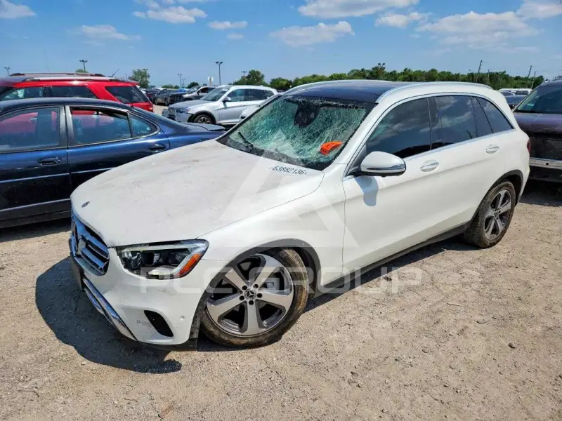 2021 Mercedes Benz GLC-Class photo