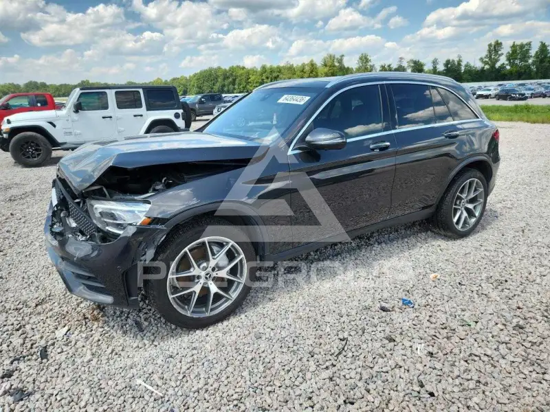 2021 Mercedes Benz GLC-Class photo