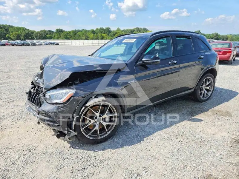 2021 Mercedes Benz GLC-Class фото