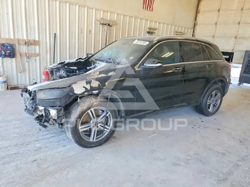 2021 Mercedes Benz GLC-Class photo