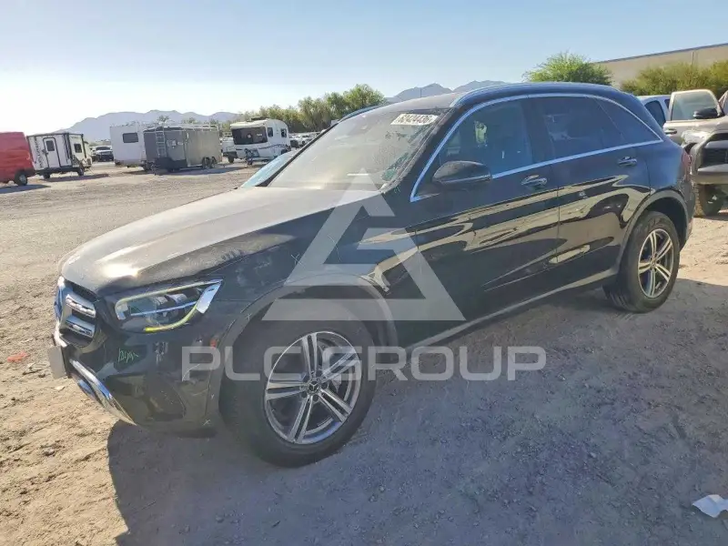 2021 Mercedes Benz GLC-Class фото