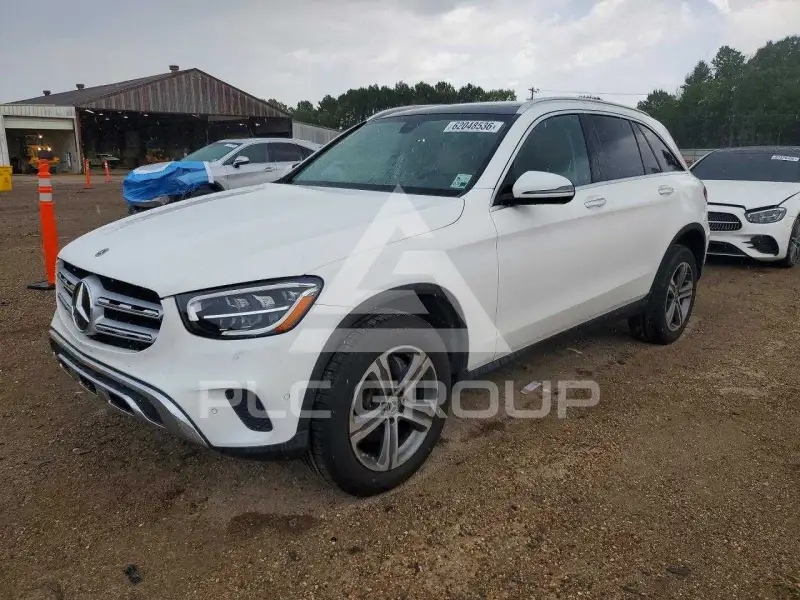 2021 Mercedes Benz GLC-Class photo