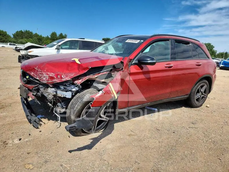 2021 Mercedes Benz GLC-Class photo