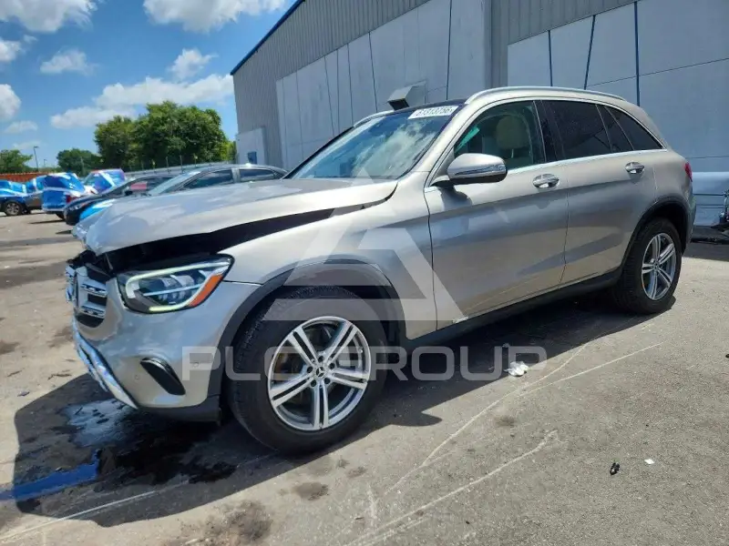 2021 Mercedes Benz GLC-Class photo