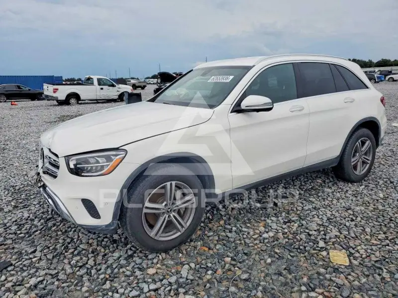 2021 Mercedes Benz GLC-Class фото