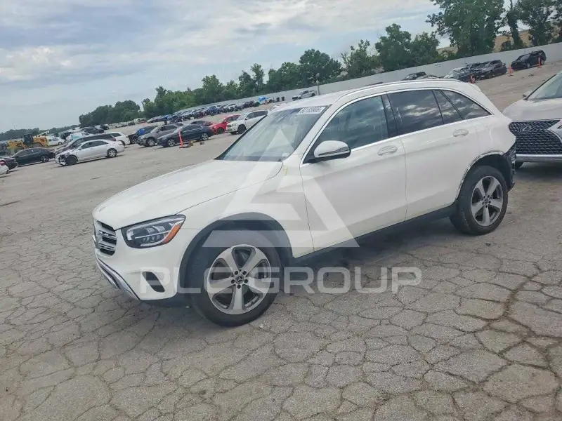 2021 Mercedes Benz GLC-Class photo