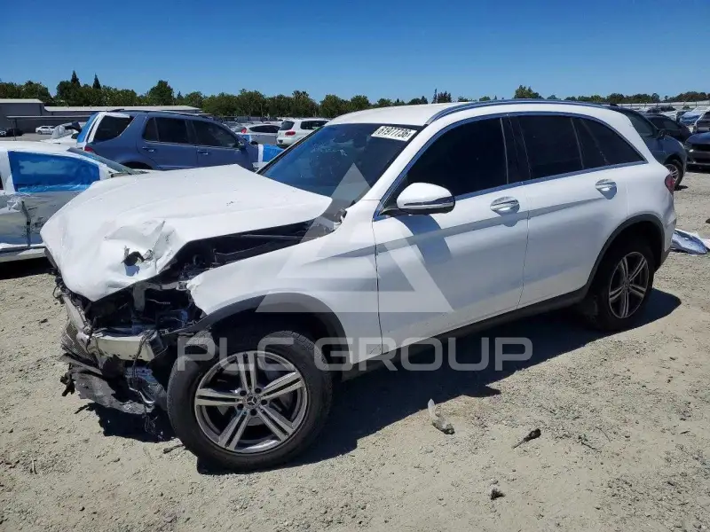 2021 Mercedes Benz GLC-Class photo