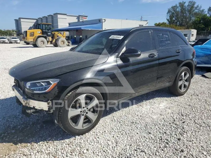 2021 Mercedes Benz GLC-Class фото