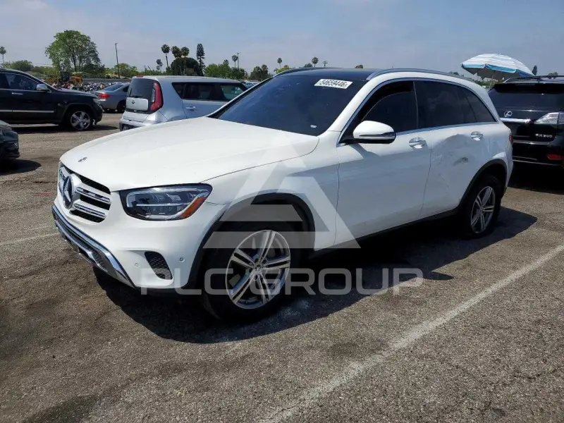 2021 Mercedes Benz GLC-Class photo