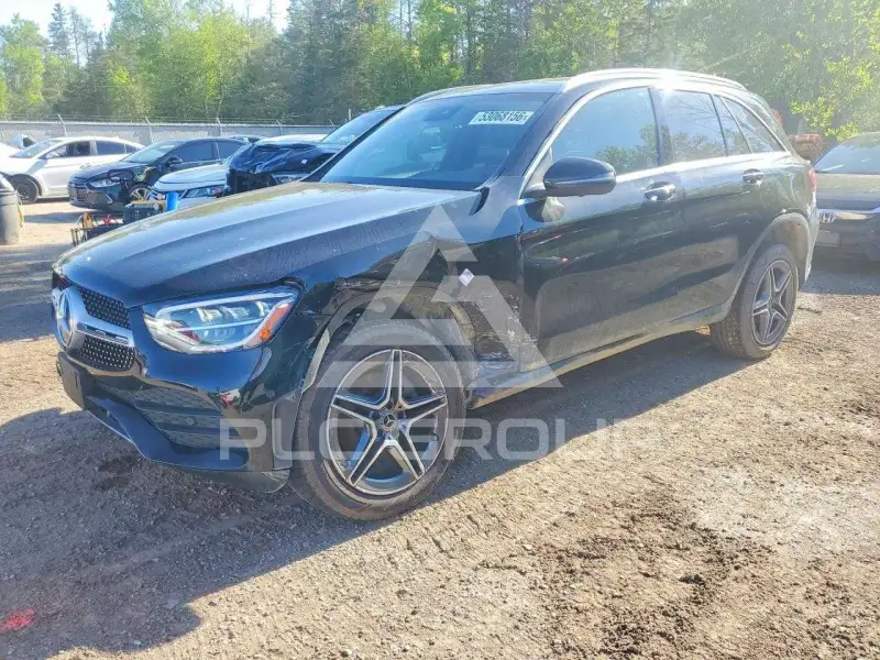 2021 Mercedes Benz GLC-Class photo