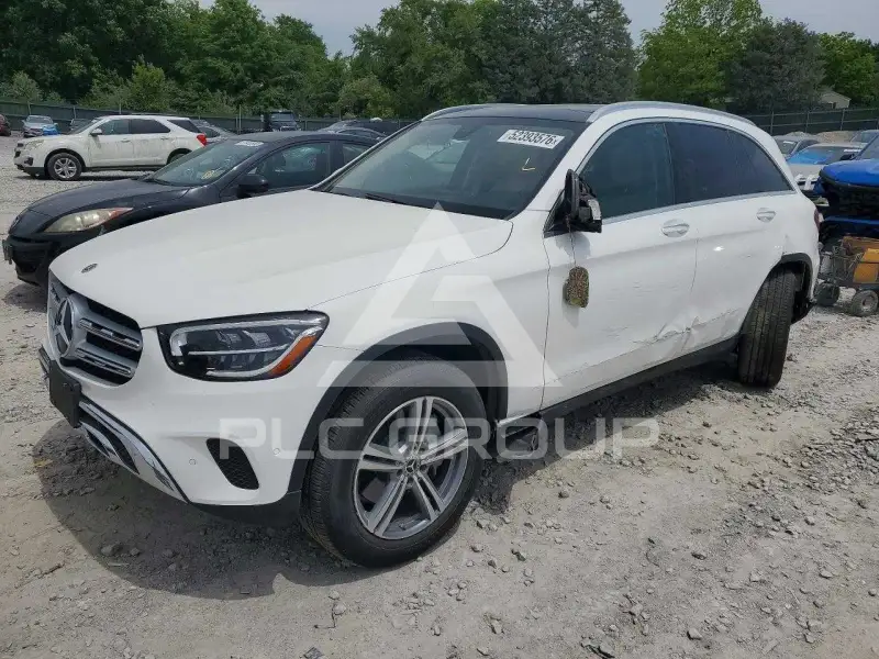 2021 Mercedes Benz GLC-Class photo