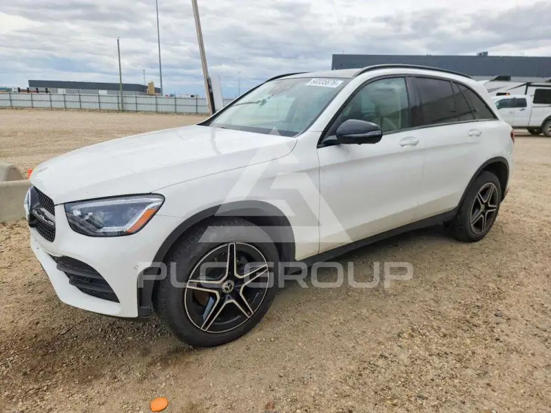 2021 Mercedes Benz GLC-Class photo