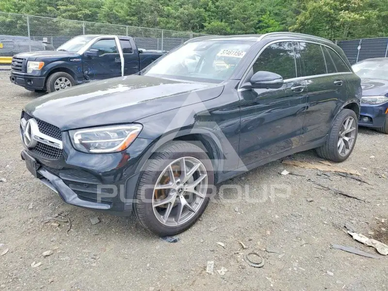 2021 Mercedes Benz GLC-Class photo
