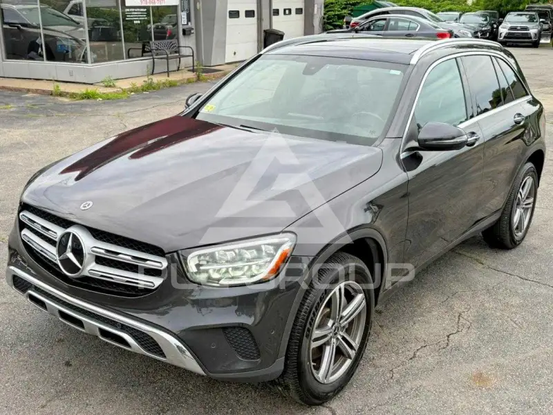 2021 Mercedes Benz GLC-Class photo