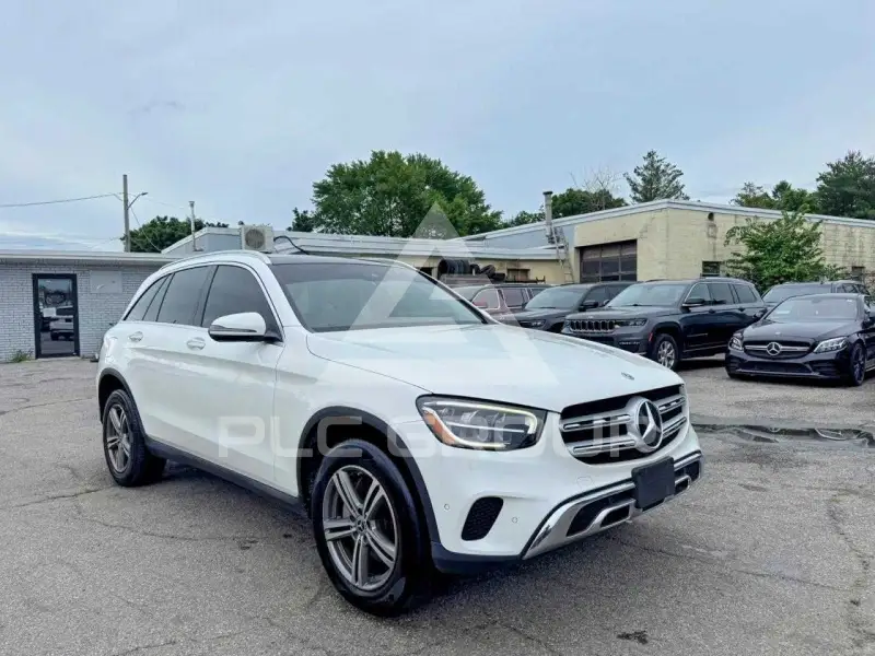 2021 Mercedes Benz GLC-Class photo