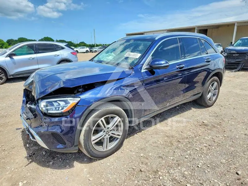 2021 Mercedes Benz GLC-Class photo