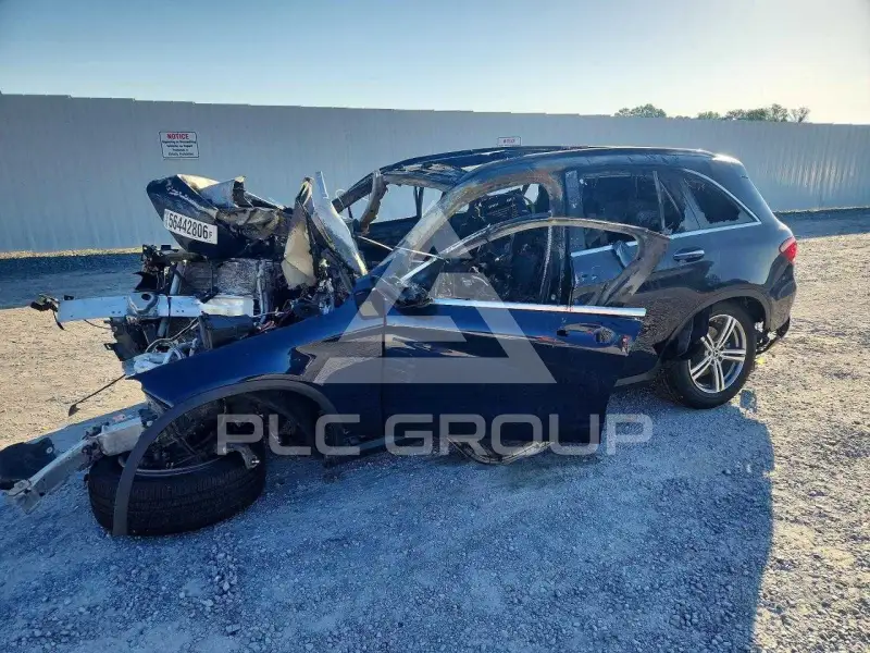 2021 Mercedes Benz GLC-Class photo