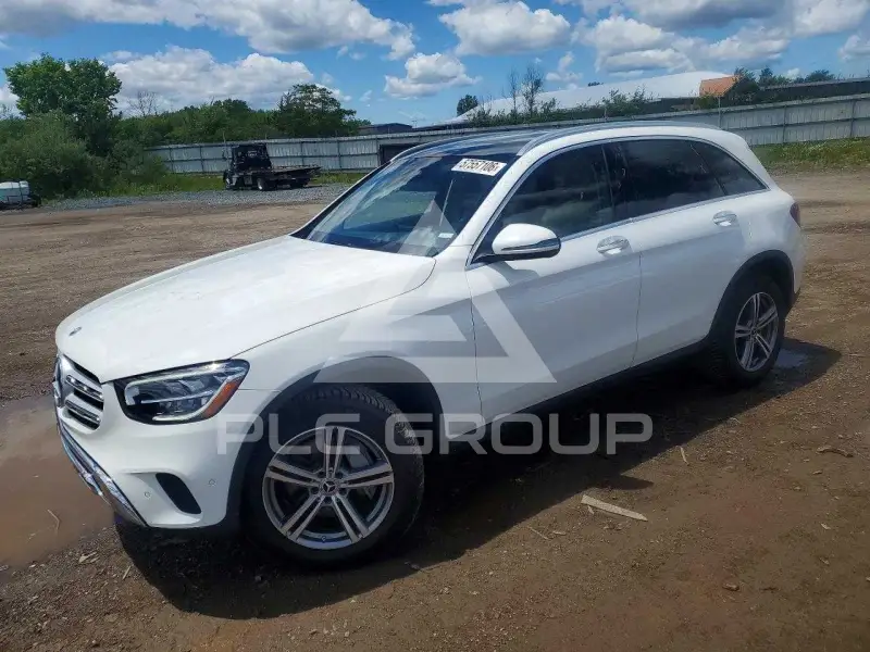 2021 Mercedes Benz GLC-Class photo