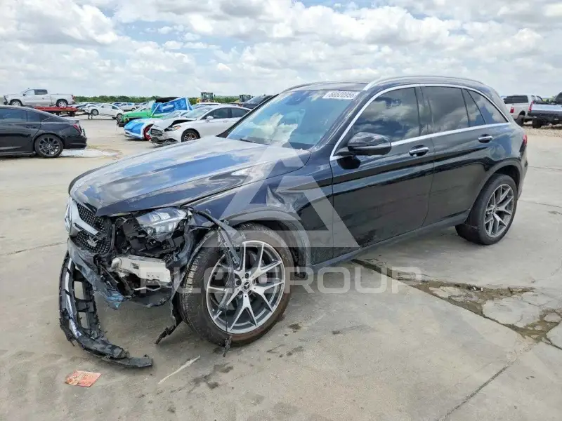 2021 Mercedes Benz GLC-Class photo