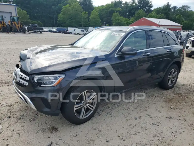 2021 Mercedes Benz GLC-Class фото