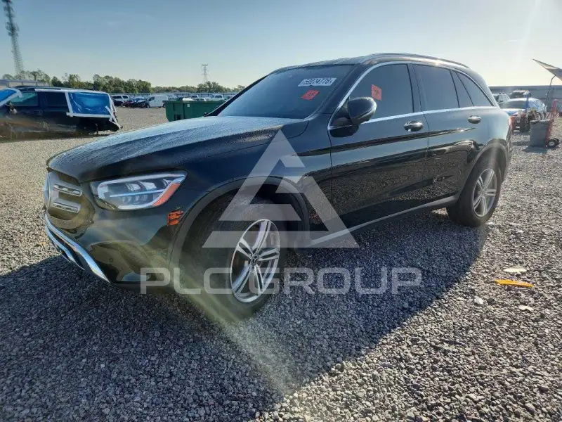 2021 Mercedes Benz GLC-Class photo