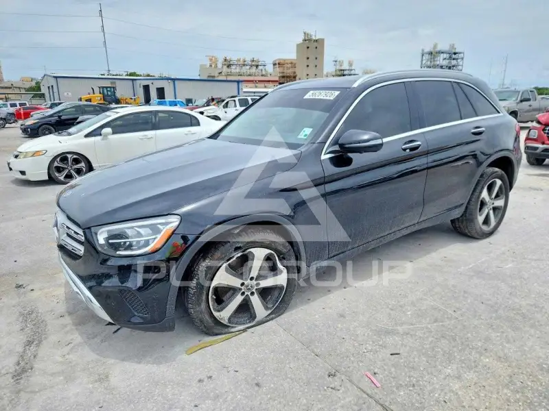 2021 Mercedes Benz GLC-Class photo