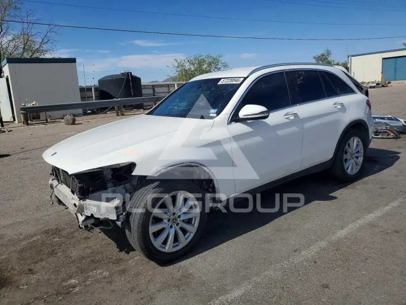 2021 Mercedes Benz GLC-Class photo