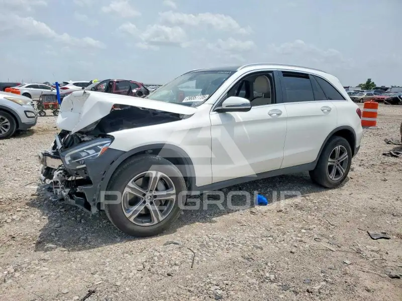 2021 Mercedes Benz GLC-Class фото