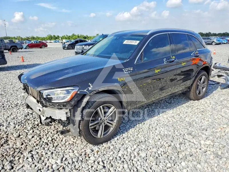 2021 Mercedes Benz GLC-Class photo