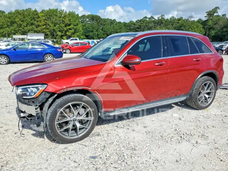 2021 Mercedes Benz GLC-Class photo