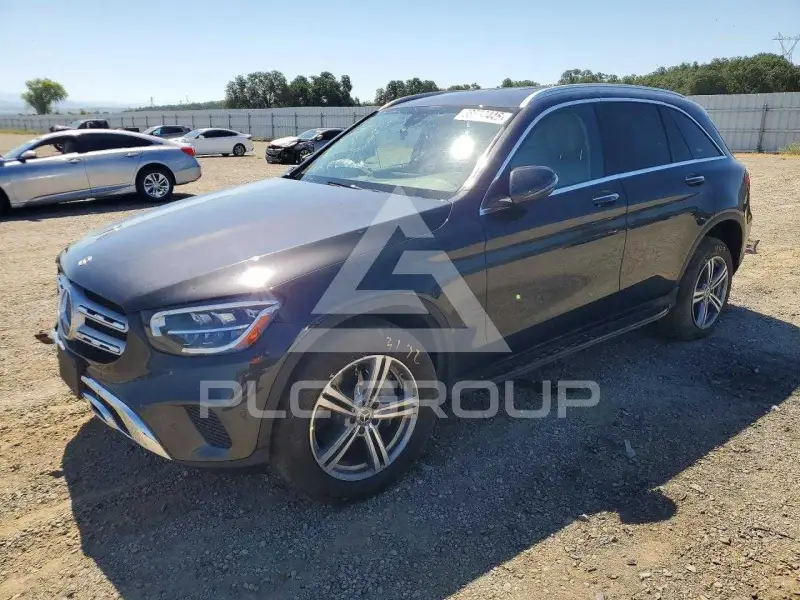 2021 Mercedes Benz GLC-Class photo