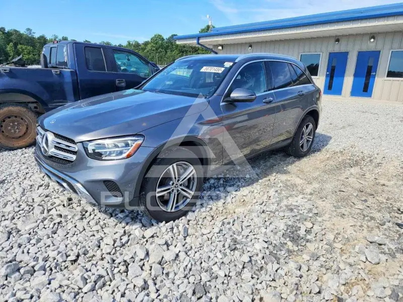 2021 Mercedes Benz GLC-Class photo