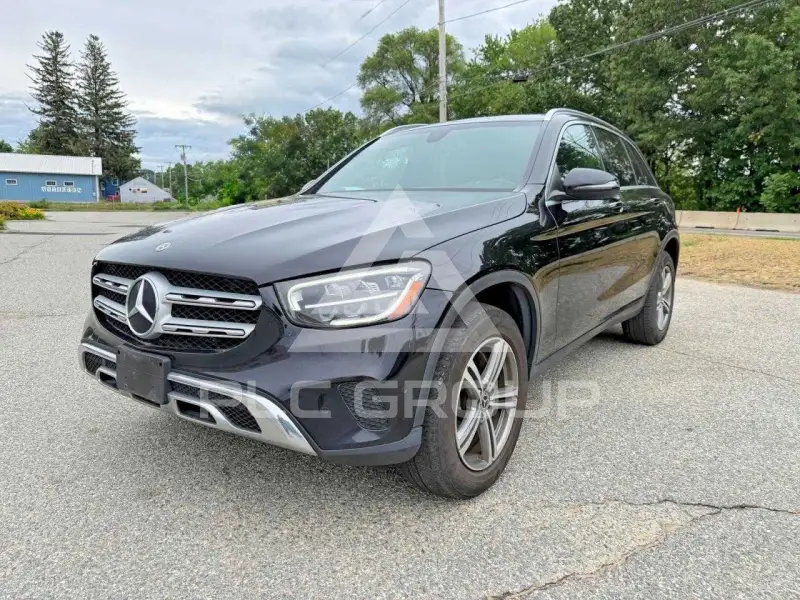2021 Mercedes Benz GLC-Class photo
