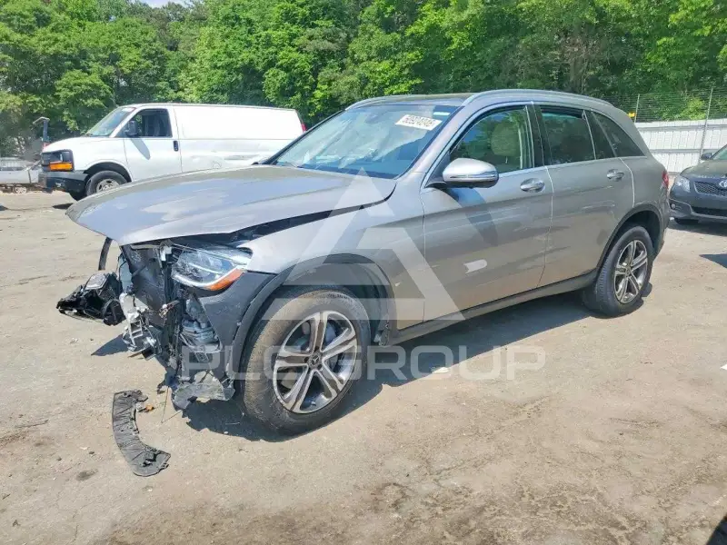 2021 Mercedes Benz GLC-Class фото
