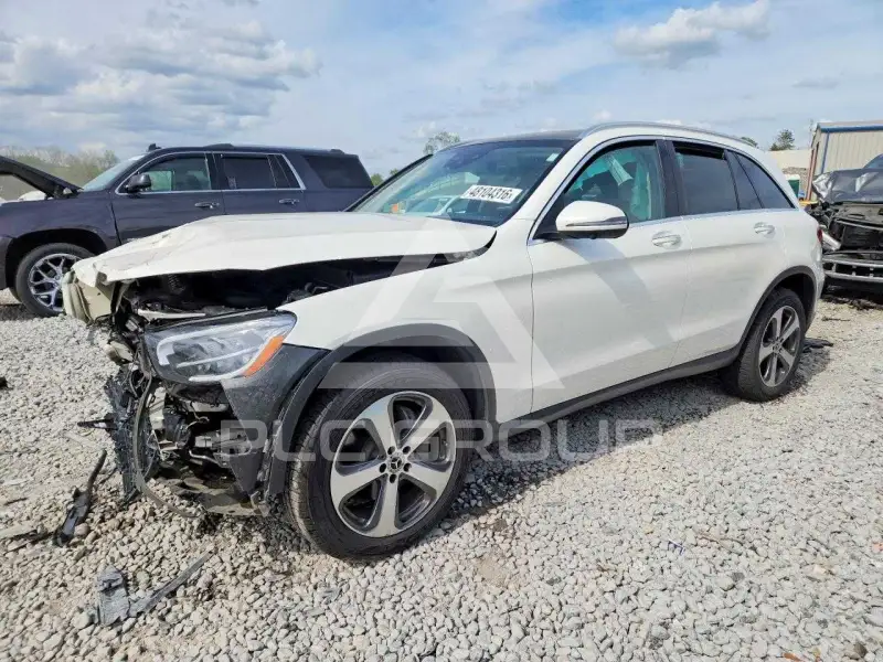 2021 Mercedes Benz GLC-Class фото