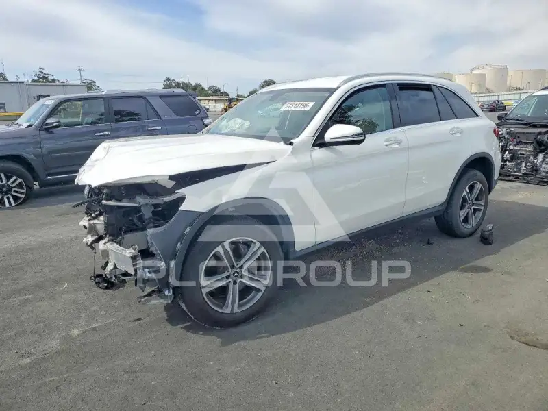 2021 Mercedes Benz GLC-Class фото